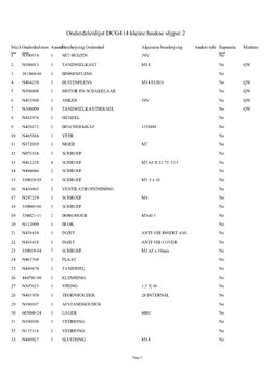 Fiche A